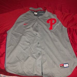 Chase Utley Phillies jersey